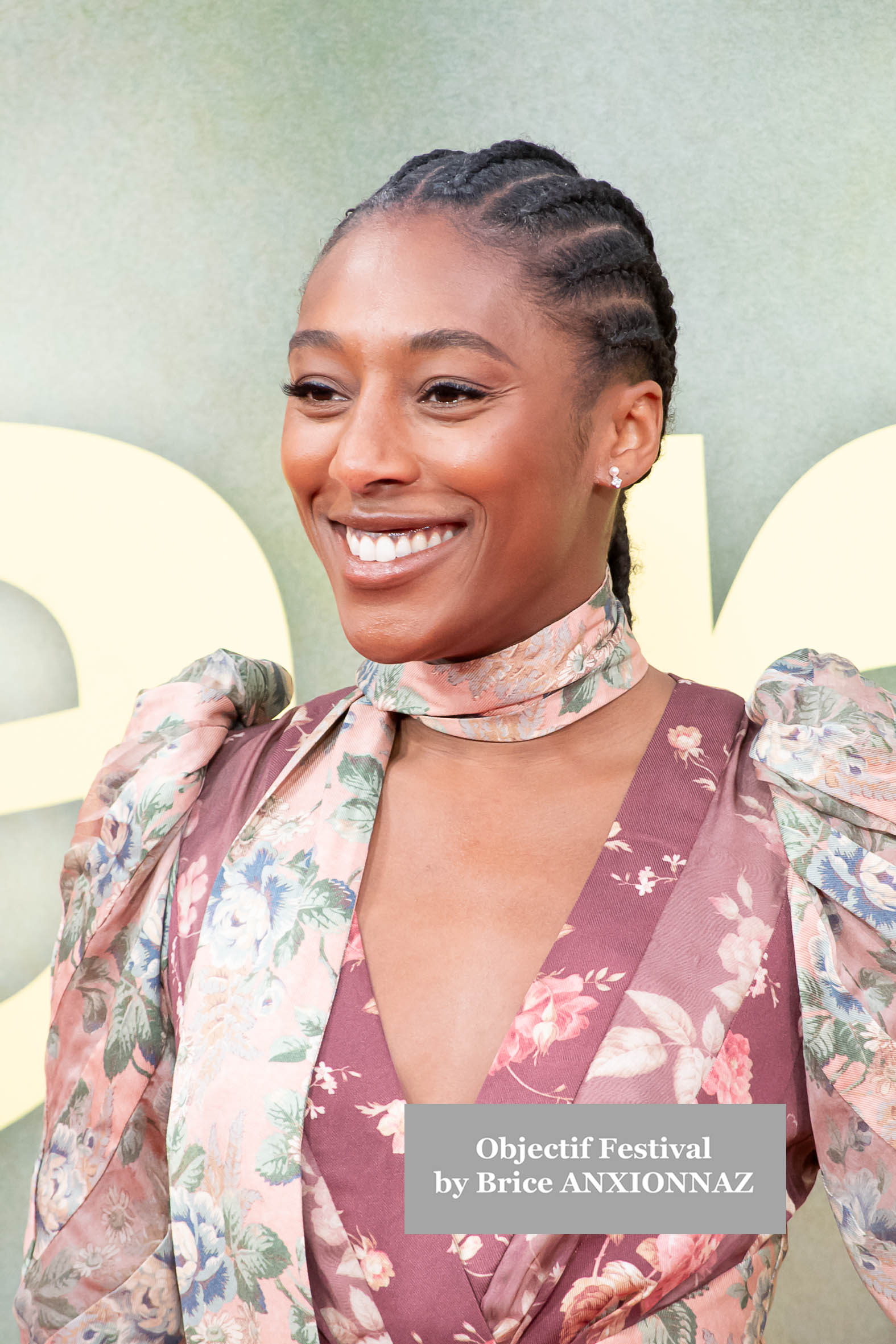 Sophia Brown / 68th BFI London Film Festival / Objectif Festival by Brice ANXIONNAZ